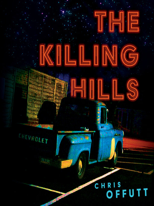 Cover image for The Killing Hills